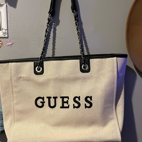 Guess tote bag - Picture 1 of 3